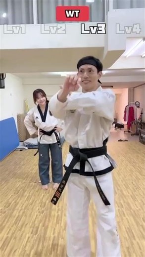 Diferenças do Taekwondo WTF e ITF