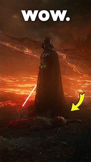 Darth Vader Was ALMOST Way Different...