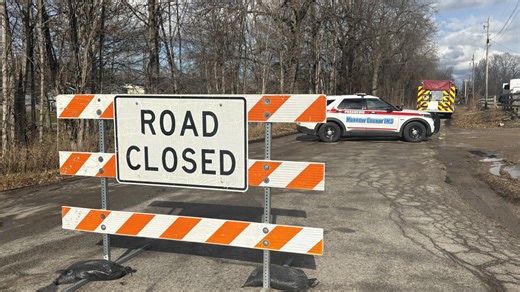 Morrow County standoff ends after 15 hours