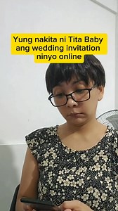 1.5M views · 13K reactions | Dapat yata tanggalan ng internet connection itong si Tita Baby  #thebudgetarianbride | The Budgetarian Bride | Facebook