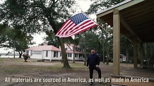 10K reactions · 1.2K shares | Hand-sewn and sourced in the USA with a commitment to quality, so we can honor those who have served our great country with pride. | Allegiance Flag Supply | Facebook