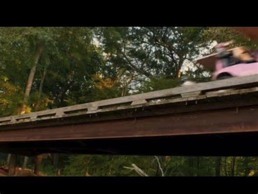 It’s back from storage!! Come back and see it. Filmed partially in Peachtree City, stop by and sit your rump in the same golf cart as @dennis Quaid. | Visit Peachtree City | Facebook