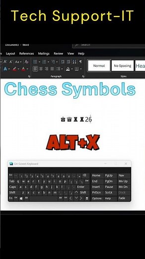 Wait, do you know these tricks? #msoffice