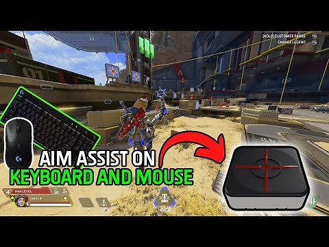 [SEASON 28] XIM Matrix Settings Apex Legends