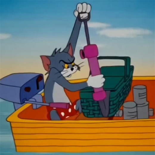 Cartoon's Nostalgia on Instagram: "Tom And Jerry Fishing Fight Part -3 Tom and Jerry is an iconic animated series centered on the endless, slapstick rivalry between a determined house cat and a clever mouse. Each episode features chaotic chases and inventive traps, relying on expressive animation and a synchronized musical score rather than dialogue. While Tom is constantly on the hunt, the duo often displays a hidden bond, making their comedic battles a timeless staple of global entertainment"