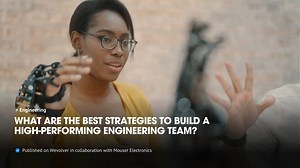 1.7K views | In this article, prominent female leaders in engineering...