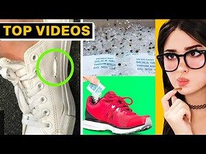 Things You Didnt Know About Everyday Objects | SSSniperWolf