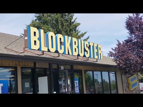 Could Blockbuster be making a comeback?