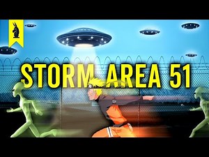 Storm Area 51 and the Rise of Depression Memes – Wisecrack Vlog