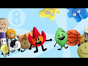 BFB Plush Battle Deluxe 8: The Grand Escape