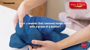 Introducing the new Panasonic Fully Automatic Top Load Washing Machines! Reduce the burden of hand washing with these Washing Machines that effortlessly removes stubborn dirt on difficult parts of clothes through superior washing. ✔ Efficient scrub wash effect powered by Clean Master with Eco Aquabeat & Dancing Water Flow ✔ Create your own wash setting depending on your preference & needs. ✔ Easily fits any living space with its sleek minimalist design and compact body. Get your Panasonic Produc