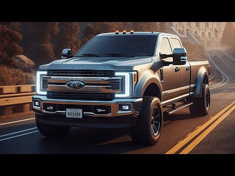 2025 Ford F-450 Super Duty | Towing Capacity | The Ultimate Heavy-Duty Truck