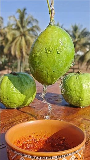 Spicy Mango + Guava 🤤 Mango Masala