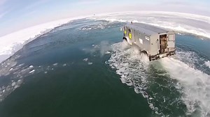 New Russian military truck | Sleepy Facts