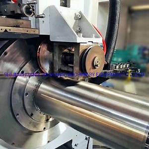 [Hot Item] Hwj-1200 Wedge Wire Screen Welding Machine Semi-Automatic Φ 600 - 1200mm
