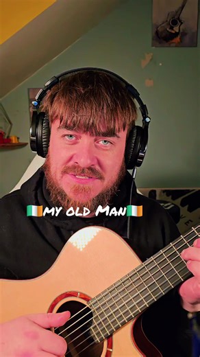 My Old Man: A Heartfelt Irish Folk Song Tribute