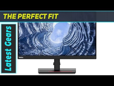 Lenovo ThinkVision T24i-30 24" Monitor Review