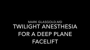 Learn About Twilight Anesthesia