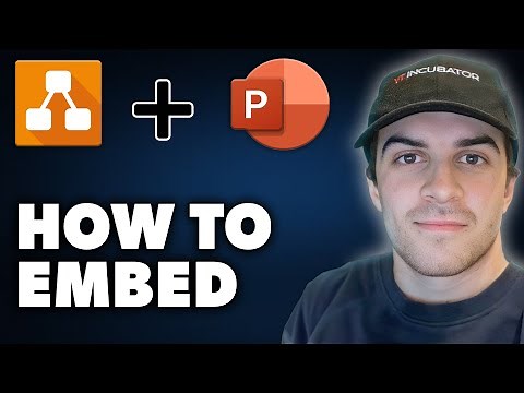 How to Embed Draw.io in Powerpoint (Full 2024 Guide)