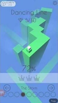 Dancing Line - The Storm (Soundtrack)