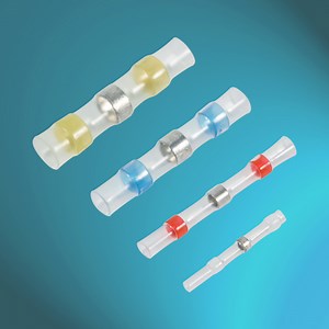 [Hot Item] Waterproof Insulation Heat Shrink Solder Seal Wire Splice Butt Connectors with IP68 CE