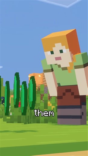 Procrastination explained in Minecraft🌸 #minecraft #psychology #funny