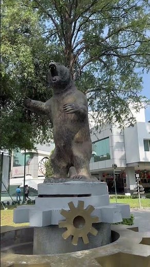 This is Ciudad Universitaria at UANL, or better known as La Uni!