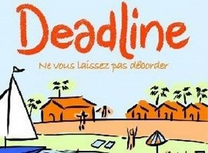 Deadline, le jeu ultime de gestion du temps pour faire parler son organisation ! - SuperTilt