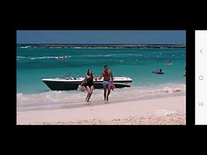 Thunderball (1965) Bond meets Domino