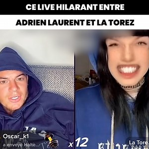 3.4M views · 29K reactions | Cet échange complètement lunaire entre AD Laurent et la Torez  | Pure TV | Facebook
