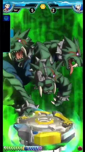 VALT VS SHU: THE ULTIMATE BURST! 💥 #shorts #gaming #viral #viralvideo #baybladeburst #bayblade