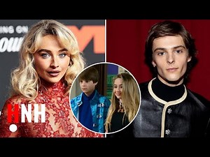 Sabrina Carpenter Reunites with Girl Meets World Co-Star Corey Fogelmanis
