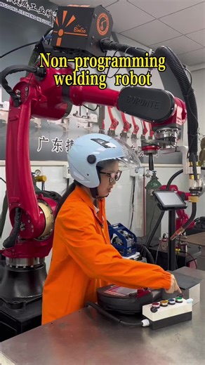 Robotics in Welding: Transforming Factory Efficiency