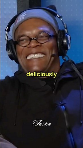 Samuel L Jackson had fun doing Django #shorts #tarantino #djangounchained