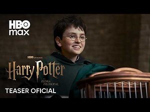 Harry Potter and the Sorcerer's Stone | Official Teaser | HBO Max