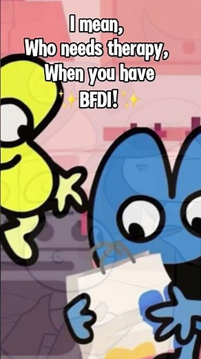 BFDI 😝 ONE ILL GET YOU OUT OF THE MOON DW!!!!