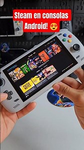 🔥 Steam on Android (ARM) consoles | Retroid, Ayn, Ayaneo and more...