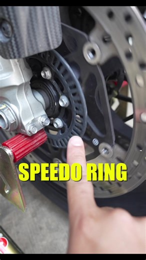 Understanding Motorcycle Speedometers: How They Work and Why They Can Be Off