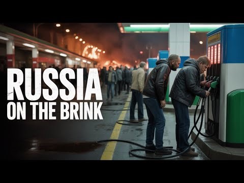 Putin Lashes Out As Ukraine Destroys The Russian Economy