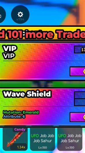 #roblox Guys siapa punya token aku butuh token buat beli vip