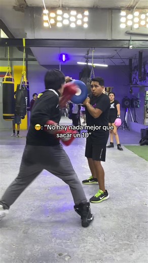 Boxing Motivation: Achieving Your Best Score