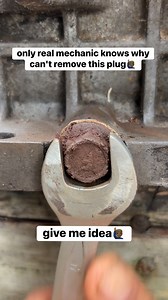 1.4M views · 5.2K reactions | only real mechanic knows why can't remove this plug‍♂️ #fbreelsfypシ゚viralfbreelsfypシ゚viral #highlightseveryone #highlightseveryone #trend #mechanic #racing #fblifestyle #highlights #bjuneworks #followme #trendingUSA | Bjune Works | Facebook