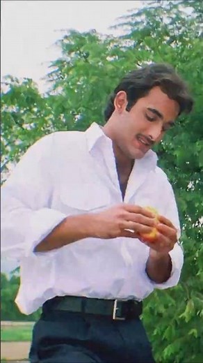 Border Movie Akshaye Khanna Cute Scene 💙 ft. Pooja Bhatt #movie #trending #ytshorts