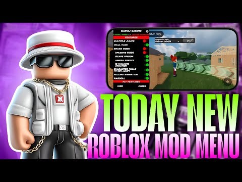 Roblox Mod Menu 2.711.876 Unlimited Robux | Roblox Mod Apk Unlimited Robux | Roblox ModMenu 2026