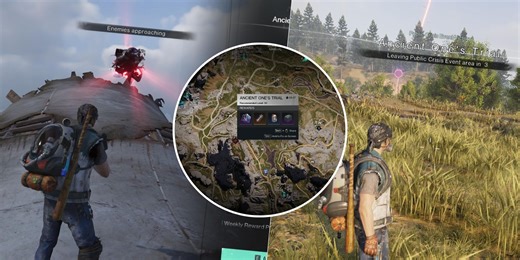 How To Start and Complete Ancient One’s Trial Event in Once Human