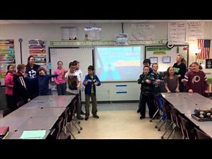 Mrs. Blythe/ Mrs. Freels Point of View Rap