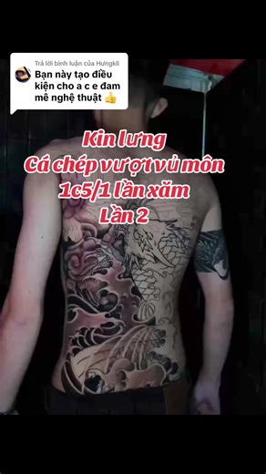 HyHy.Tattoo.nè trên TikTok