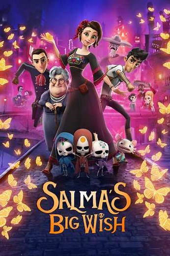 Salma's Big Wish - Movie