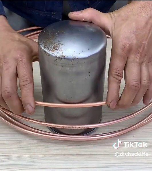 DIY 3 in 1 Waste Oil Heater for Winter 2026