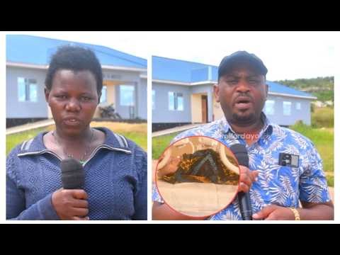 KICHANGA CHATUPWA PEMBEZONI MWA NYUMBA ENEO LA LUDETE GEITA, DIWANI MISUNGWI AAHIDI KUMLEA